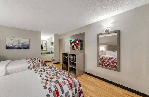 Kingsport Hotel | Red Roof Inn Kingsport