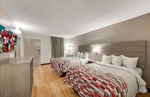 Kingsport Hotel | Red Roof Inn Kingsport