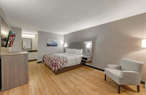 Kingsport Hotel | Red Roof Inn Kingsport
