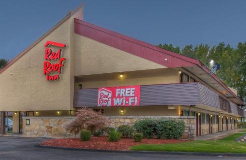 Ellendale Hotel | Red Roof Inn Memphis East