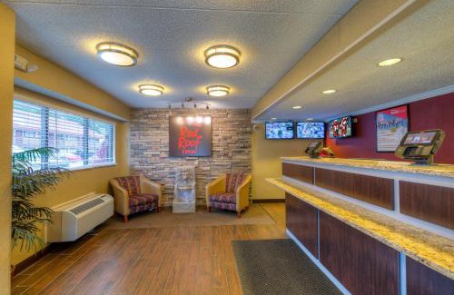 Ellendale Hotel | Red Roof Inn Memphis East