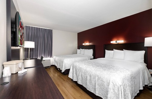 Tuscaloosa Hotel | Red Roof Inn PLUS+ Tuscaloosa - University