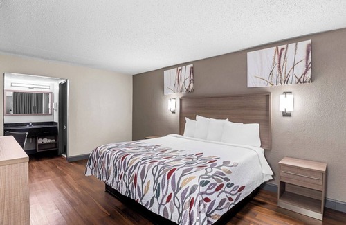 Sandston Hotel | Red Roof Inn Richmond - Airport/Sandston