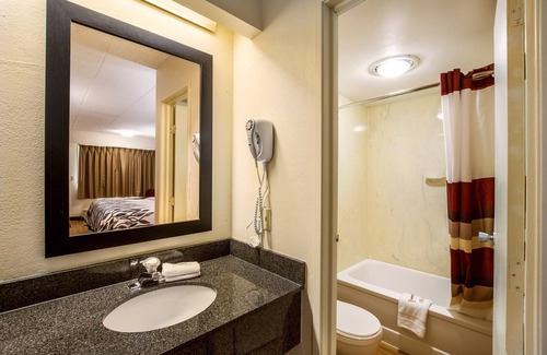 Saginaw Hotel | Red Roof Inn Saginaw - Frankenmuth