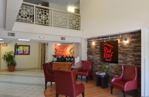 North San Antonio - SAT Hotel | Red Roof Inn San Antonio Airport