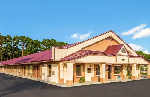 Santee Hotel | Red Roof Inn Santee