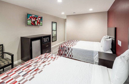 St. George Hotel | Red Roof Inn St George, UT - Convention Center