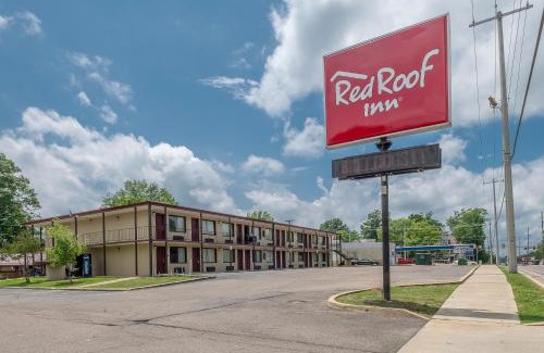 Starkville Hotel | Red Roof Inn Starkville - University