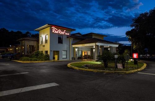 Tallahassee Hotel | Red Roof Inn Tallahassee East