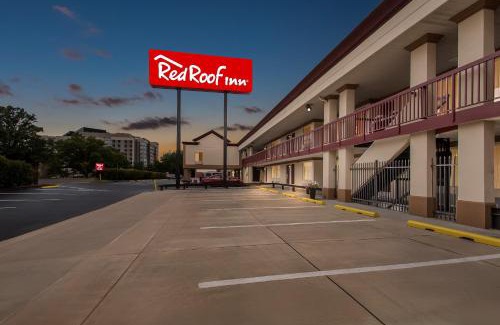 Brentwood Hotel | Red Roof Inn Washington, DC