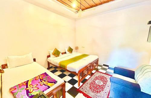 Anjuna Hotel | Red Sea Beach Resort