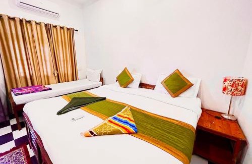 Anjuna Hotel | Red Sea Beach Resort
