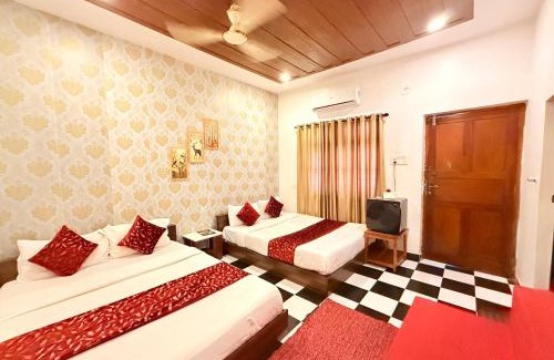 Anjuna Hotel | Red Sea Beach Resort