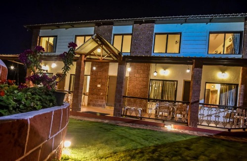 Mahabaleshwar Villa | Red Stone Villa Mahableshwar