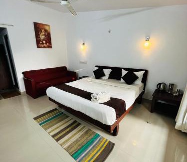 Stuart Hill Hotel | Red Stone Villas