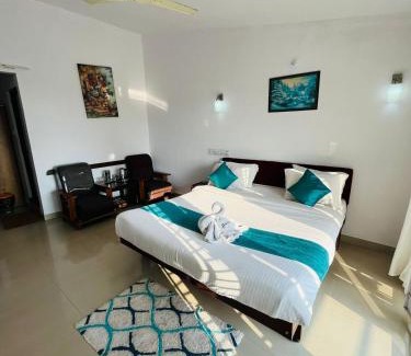Stuart Hill Hotel | Red Stone Villas