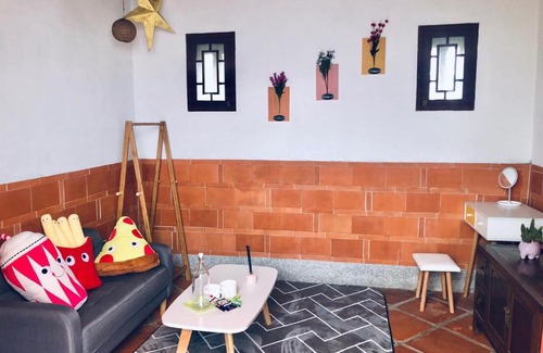 Jinsha House | Red Tomato B&B II