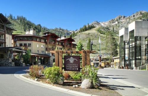 Olympic Valley Cabin | Red Wolf Lodge at Olympic Valley