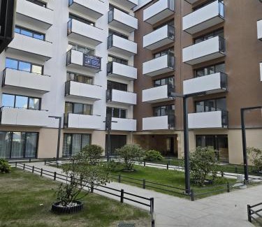 West Pomeranian Voivodeship Apartment | Reda City EnergyApart