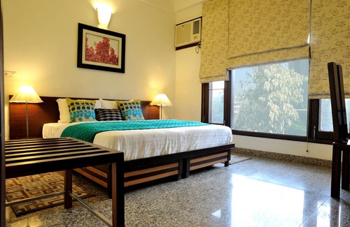 Ghata Hotel | Redbrick villa
