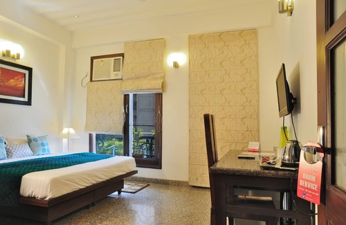 Ghata Hotel | Redbrick villa