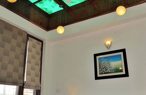 Ghata Hotel | Redbrick villa