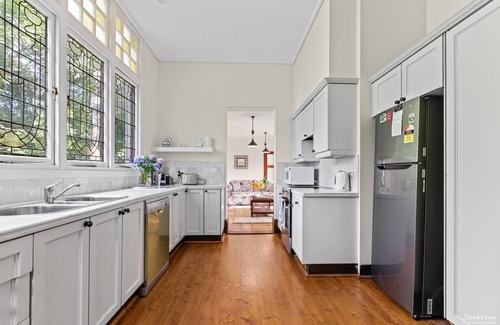 Blue Mountains City Council House | Redclyffe Mountain Retreat