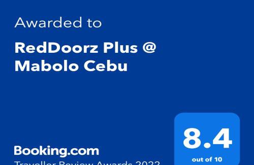 Mabolo Hotel | RedDoorz Plus @ Mabolo Cebu