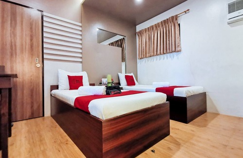 General Santos Hotel | RedDoorz Plus near Robinsons Place Gensan