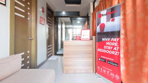 Jaro Hotel | RedDoorz @ San Jose Tagbak Jaro Iloilo