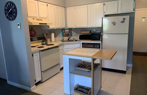 West Dover Condo | Redecorated! Great Location at Mount Snow, Free Shuttle, Pool/Hot Tub