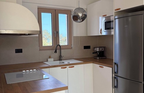 Geropotamos Villa | Redefine vacation at Villa Beyond. A Helena Luxus property that goes beyond!