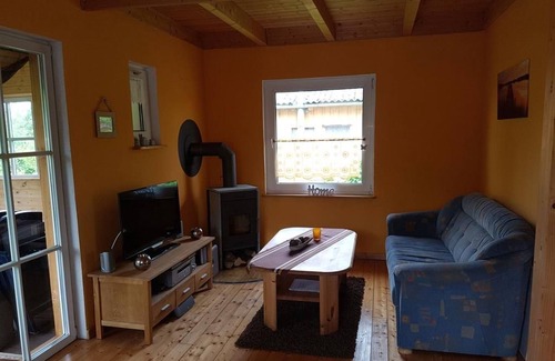 Marienwehr Apartment | Redenius - Cottage Light breeze - Cottage, shower, toilet, 1 bedroom