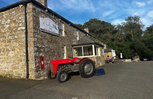 Hallington House | Redesdale Arms