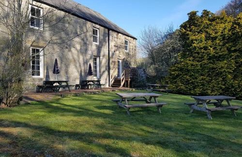 Hallington House | Redesdale Arms