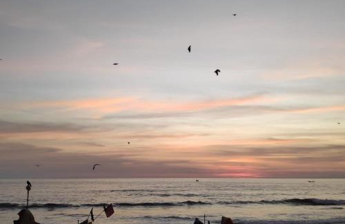 Hireguthi Apartment | Redkar Rooms Gokarna Beach front AC And Non AC Rooms