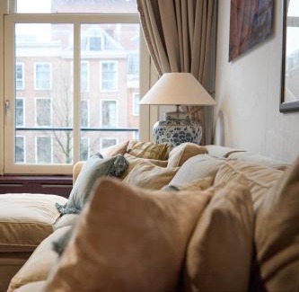 Red Light District Apartment | redlight canalview city centre