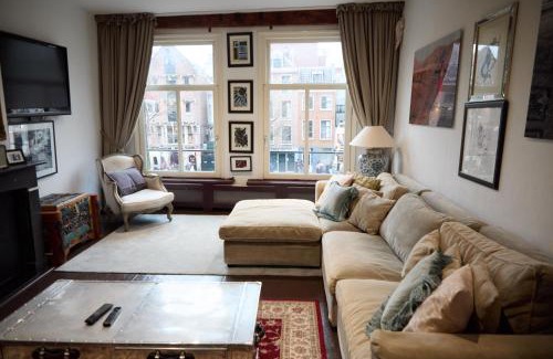 Red Light District Apartment | redlight canalview city centre