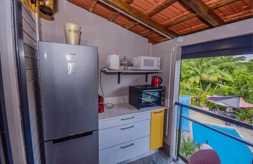 Fort-de-France Apartment | Redoute Paradise