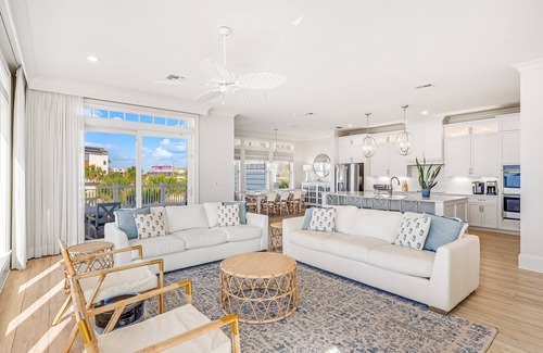 Mexico Beach House | Reduced Summer Rates! Gulf Front with Private Pool!