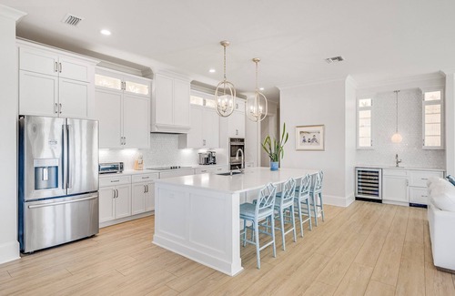 Mexico Beach House | Reduced Summer Rates! Gulf Front with Private Pool!
