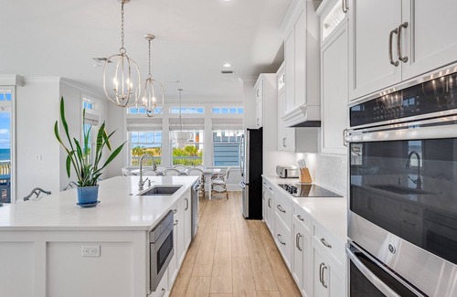 Mexico Beach House | Reduced Summer Rates! Gulf Front with Private Pool!