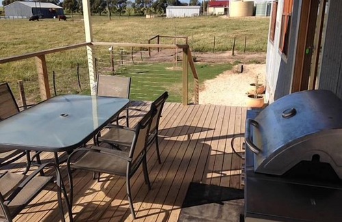 Tiparra Cottage | Redwing Shearer's Quarters