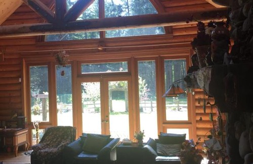 Crescent City House | Redwood forest