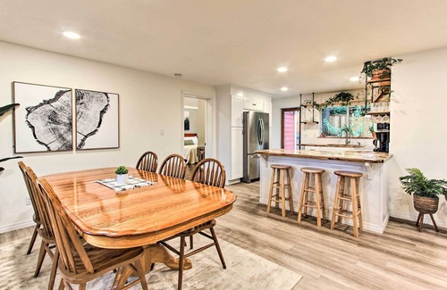 Market District House | Redwood Home/Hot Tub/Near UofO and River Path.