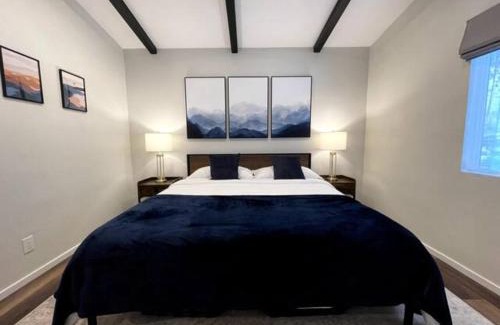 Felton House | Redwood Oasis, Grove and Nook