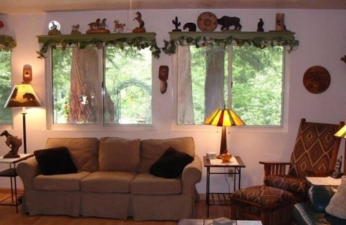 Rio Dell House | Redwoods on the River!