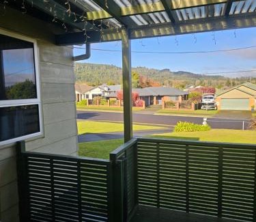 Rotorua House | Redwoods Spa Hayven, MTB