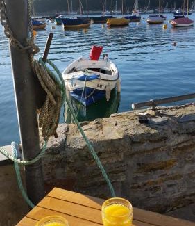 Fowey Apartment | Reed's of Fowey