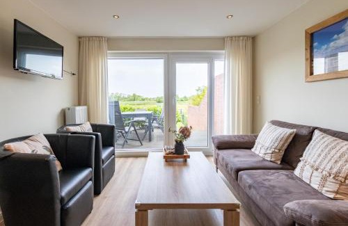 Borkum House | Reede-Huus Weitblick - Urlaub mit Hund -